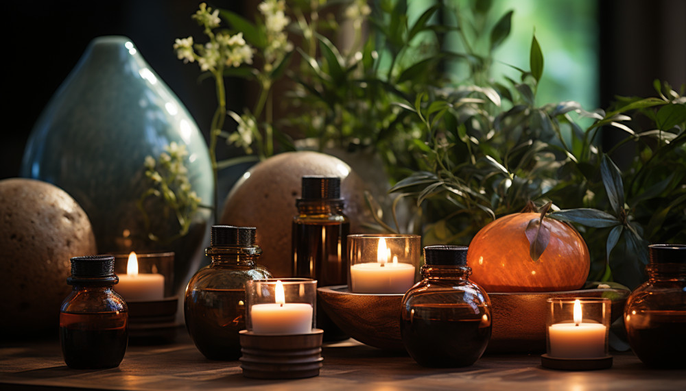 Die psychologischen Effekte von Aromatherapie