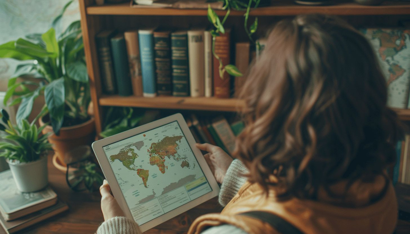 Die Vorteile des Erlernens einer neuen Sprache durch interaktive Online-Plattformen