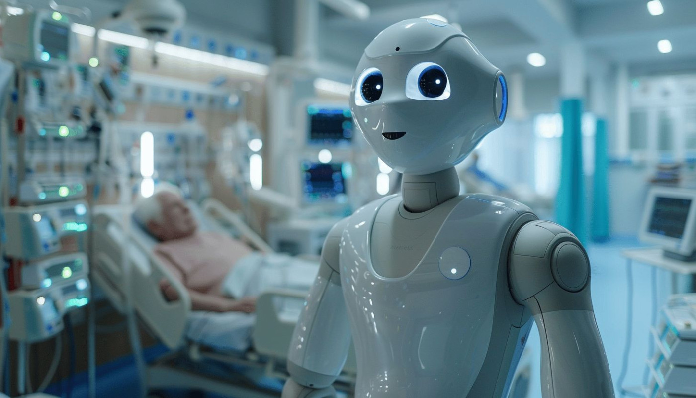 Die Zukunft der Robotik in der personalisierten Pflege