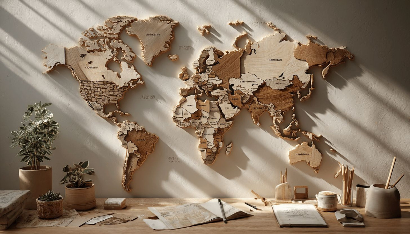 Digitale Nomadenvisa weltweit Eine Vergleichsstudie der besten Länder