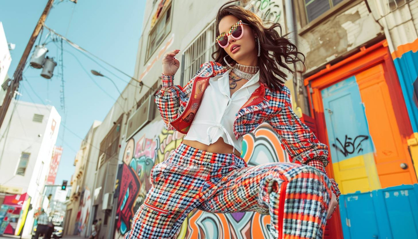 Einfluss der Popkultur auf aktuelle Modetrends für Frauen