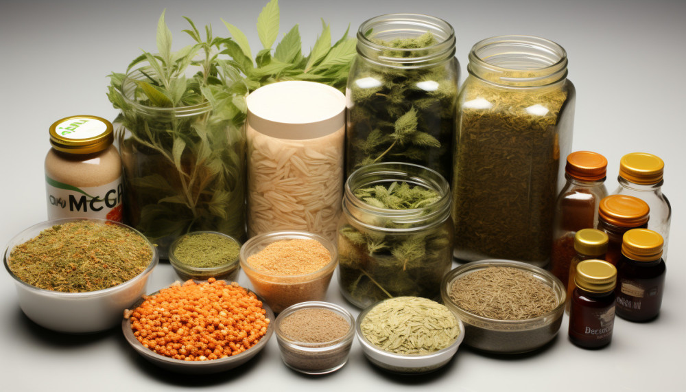 Einige Formen des HHC-Konsums