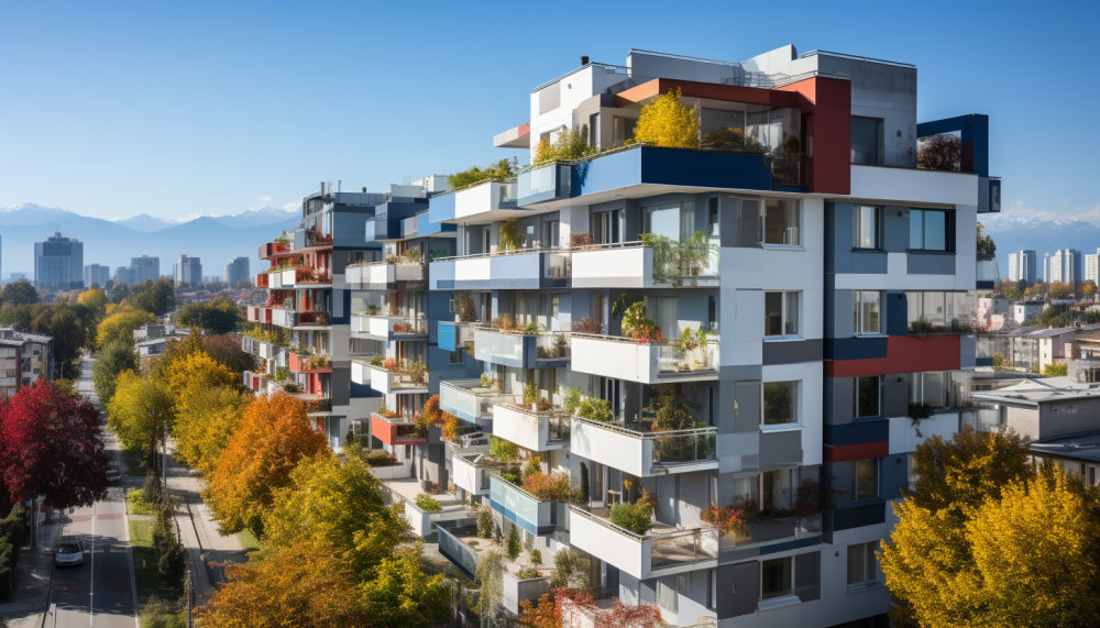 Einige Gebäude in Deutschschweiz zu vermieten