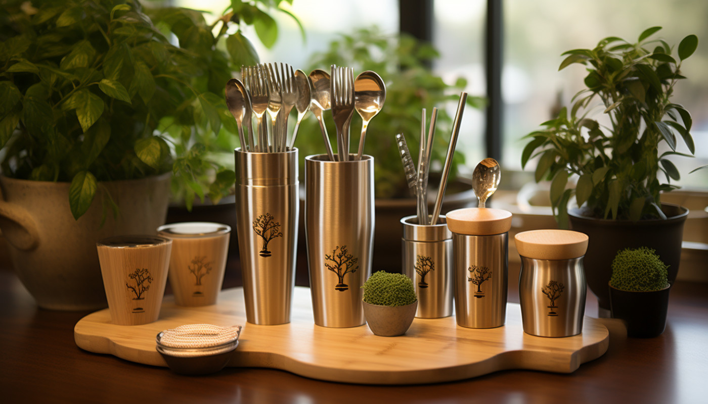 Entwicklung nachhaltiger Barwerkzeuge und ihr Beitrag zum Umweltschutz