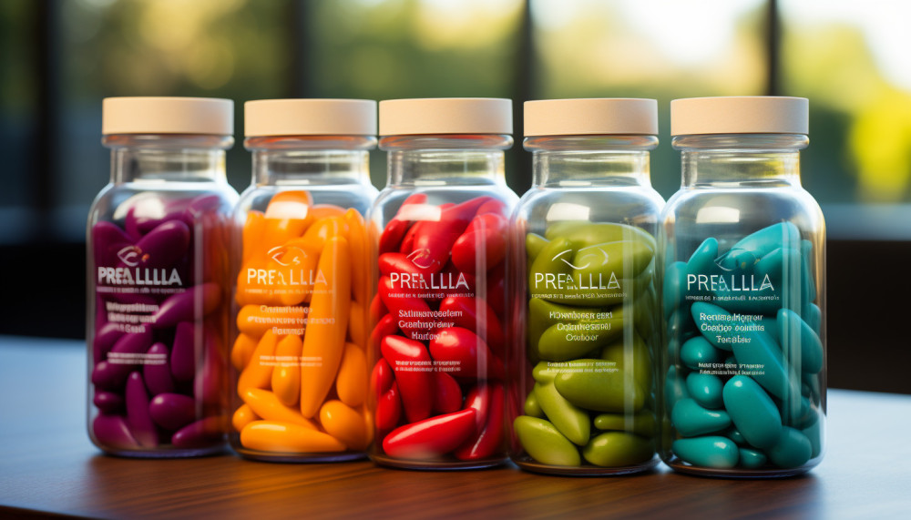 Prima-Kapseln: Wirkungsweise des Nahrungsergänzungsmittels im Zusammenhang mit der Ernährung.