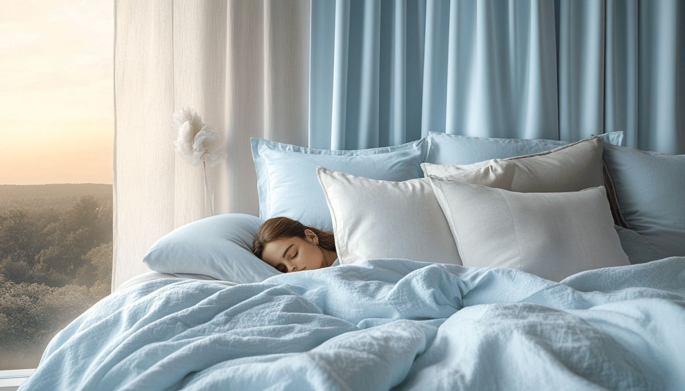 Schlafhygiene für bessere Erholung - Praktische Tipps und unerwartete Vorteile
