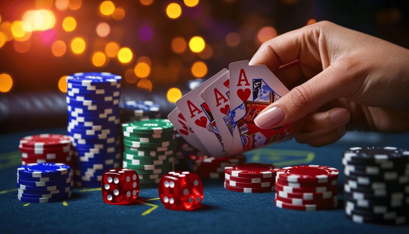 Strategien für sicheres Online-Glücksspiel: Tipps für Anfänger