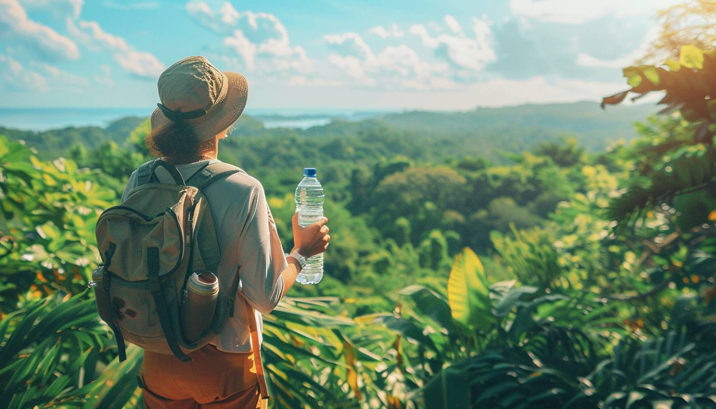 Strategien zur Minimierung des ökologischen Fußabdrucks beim Reisen