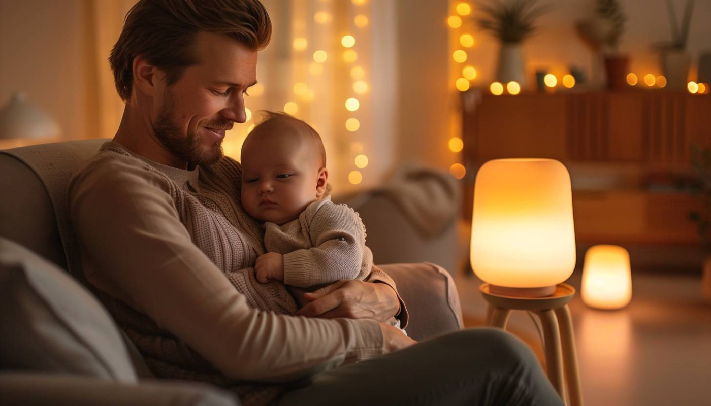 Strategien zur Stressbewältigung für Eltern in der Babyzeit