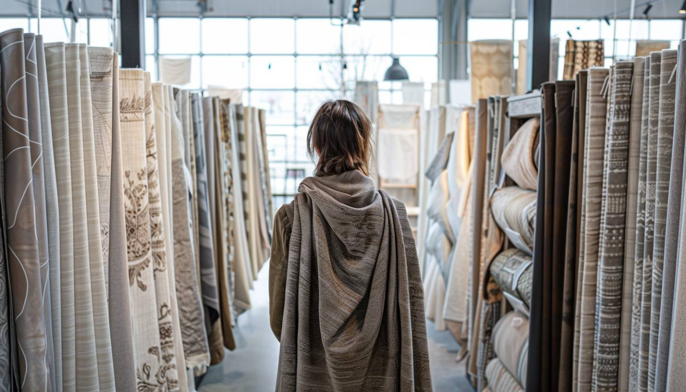 Tipps für die Auswahl des perfekten Vorhangstoffes