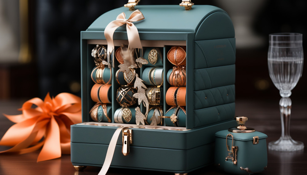 Was sind die Kriterien für die Wahl der idealen Schmuckschatulle ?