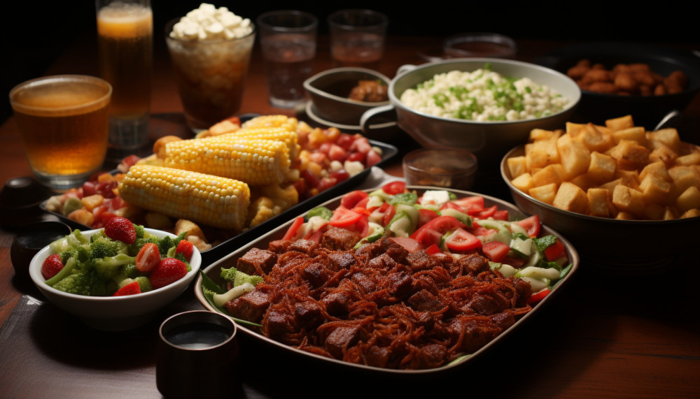 Welche amerikanischen Gerichte lassen sich zu Hause leicht nachkochen ?