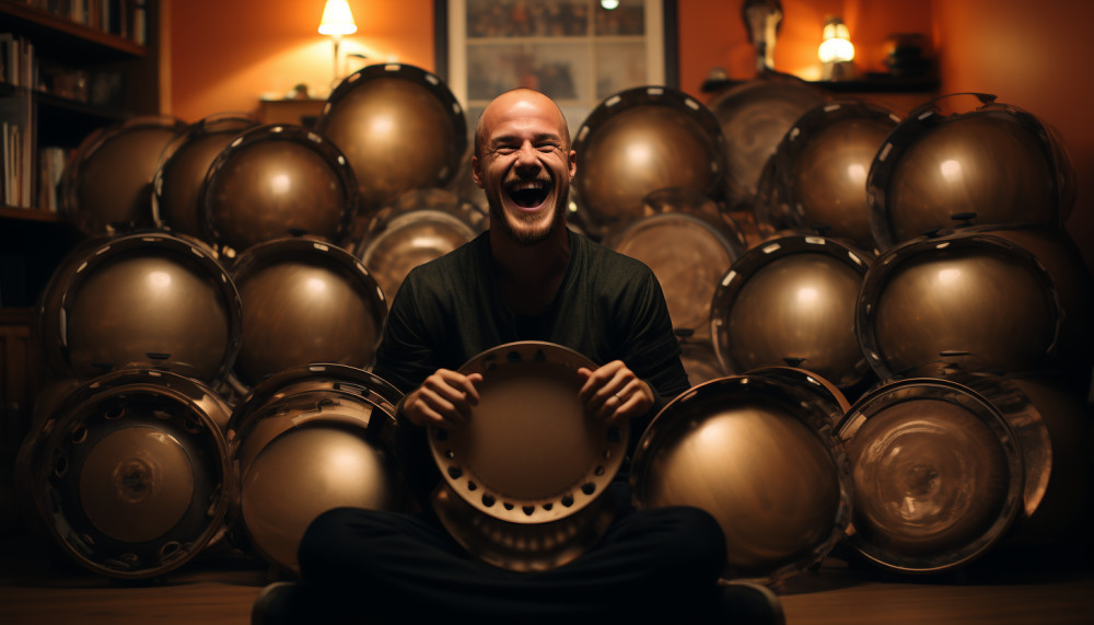 Welche Vorteile hat es, regelmäßig auf einem Handpan zu spielen?