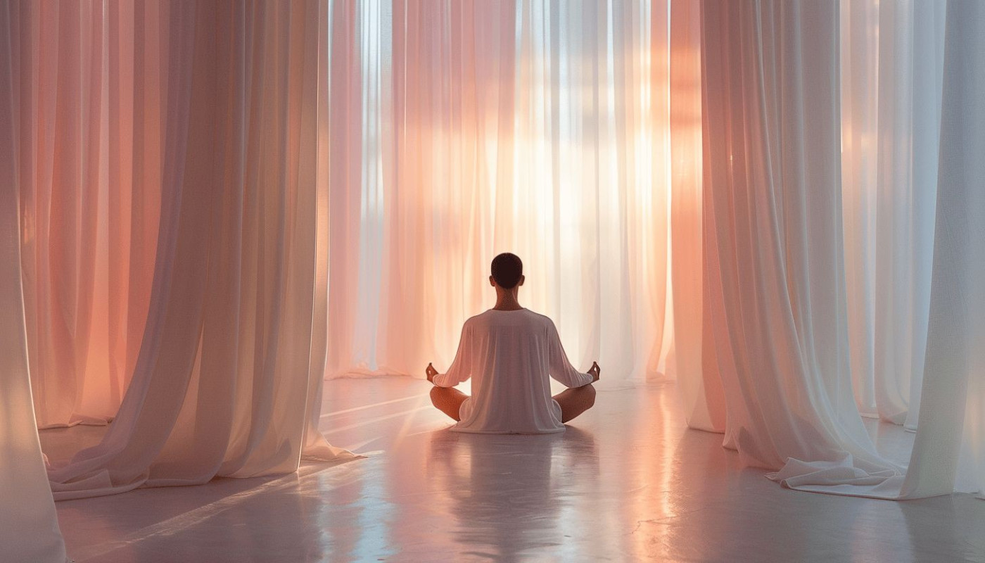 Wie energetische Reinigungsmeditationen die Lebensqualität verbessern können