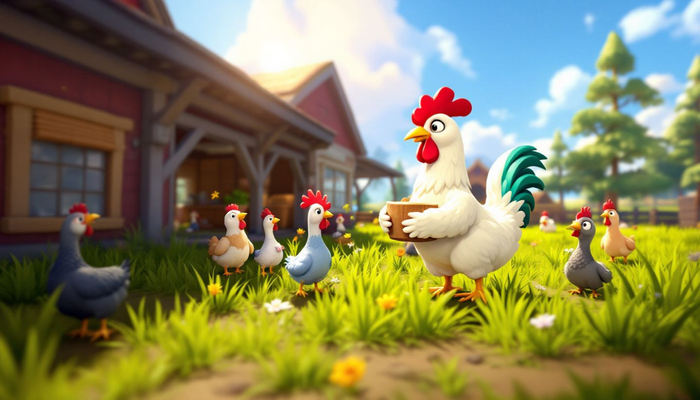Wie man ein digitales Hühnerspiel meistert: Strategien und Tipps