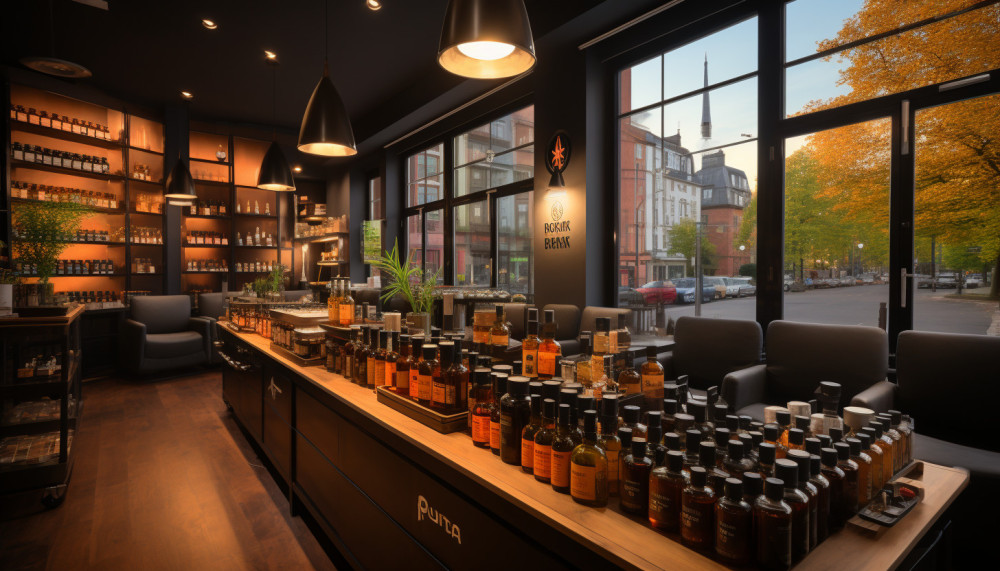 Wie wählt man den besten CBD-Laden in Deutschland?