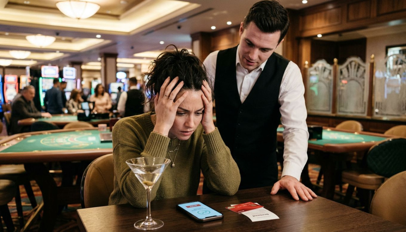 Zahlungsoptionen im casino: vermeidbare fehler und ihre folgen